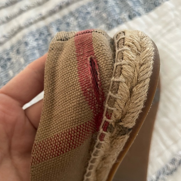 Burberry Espadrilles - Picture 4 of 11